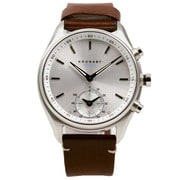 A1000-1902 DarkBrown/Silver SEKEL