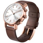 A1000-1921 DarkBrown/White CARAT