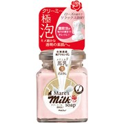 泡ミルキー生石けん