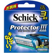 プロテクタースリー替刃 (12コ入)