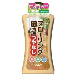 フローリング専用ワックス 1Lつやなし