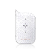 IQOS用ラッピングデコレーションケース ヨーロピアン グレー EL-iq03-dc