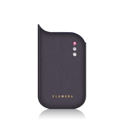 IQOS用ポイントデコレーションケース ネイビー EL-iq05-dc