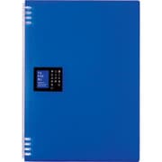 リングノート TEFRENU テフレーヌ A4 青 9856TTE
