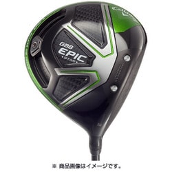 ヨドバシ.com - キャロウェイ Callaway GBB EPIC STAR ドライバー