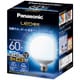 LED電球 ボール電球タイプ 95mm径 60形相当 725lm 広配光タイプ E26口金 昼光色相当 LDG6DG95W