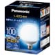 LED電球 ボール電球タイプ 95mm径 100形相当 1370lm 広配光タイプ E26口金 昼光色相当 LDG11DG95W