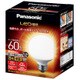 LDG6LG70W [LED電球 ボール電球タイプ 70mm径 60形相当 725lm 広配光タイプ E26口金 電球色相当]