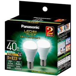 ヨドバシ.com - パナソニック Panasonic LDA4NGE17Z40ESW22T [LED電球