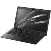 VAIO S13 13.3型ワイド/Core i5 7200U/メモリ4GB/SSD128GB/Windows10 Home 64bit/Office H&B Premium プラス Office365サービス/ブラック VJS13290111B LTE Black