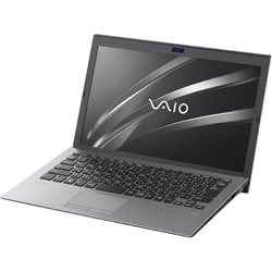 ヨドバシ.com - VAIO バイオ VJS13290211S LTE Silver [VAIO S13 13.3