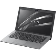 VAIO S11 11.6型ワイド/Core i5 7200U/メモリ4GB/SSD128GB/Windows10 Home 64bit/Office H&B Premium プラス Office365サービス/シルバー VJS11290211S LTE Silver