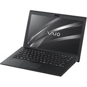 VAIO S11 11.6型ワイド/Core i5 7200U/メモリ4GB/SSD128GB/Windows10 Home 64bit/Office H&B Premium プラス Office365サービス/ブラック VJS11290311B Black