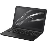 VAIO S15 15.5型ワイド/Core i7 7700HQ/メモリ8GB/Hybrid HDD 1TB/Windows10 Home 64bit/Office H&B Premium プラス Office365サービス/ブラック VJS15290111B Black