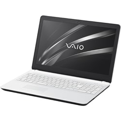 ヨドバシ.com - VAIO バイオ VAIO S15 15.5型ワイド/Core i7 7700HQ/メモリ8GB/Hybrid HDD 1TB/ Windows10 Home 64bit/Office H＆B Premium プラス Office365サービス/ホワイト VJS15290311W  White 通販【全品無料配達】