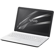 VAIO S15 15.5型ワイド/Core i7 7700HQ/メモリ8GB/Hybrid HDD 1TB/Windows10 Home 64bit/Office H&B Premium プラス Office365サービス/ホワイト VJS15290311W White