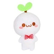 長草くんぬいぐるみ 10cm カワイイ表情 立姿