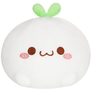 丸い団子の長草くんのぬいぐるみ 20cm