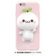 41454 [ピンク長草くん スマホカバー iPhone6/6S用]