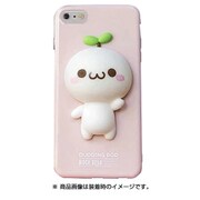 41461 [ピンク長草くん スマホカバー iPhone6/6S Plus用]