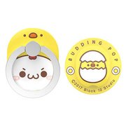 42147 [黄色い長草くん 鶏変装 スマホスタンド]