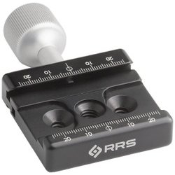 RRS B2 PRO Knob Clamp 60mm スクリューノブ リアリー B2-Pro II Arca Quick-Release Screw-Knob Clamp: 60mm