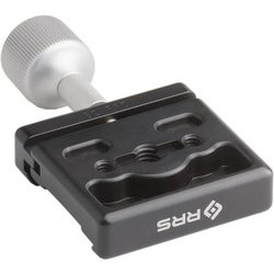 RRS B2 PRO Knob Clamp 60mm スクリューノブ リアリー B2-Pro II Arca Quick-Release Screw-Knob Clamp: 60mm