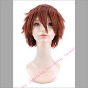 コスペディアウィッグ ツンツンショート ジャワ