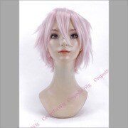 コスペディアウィッグ ツンツンショート チェリーブロッサム