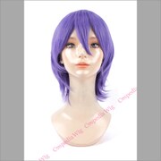 コスペディアウィッグ アレンジショート モーヴ
