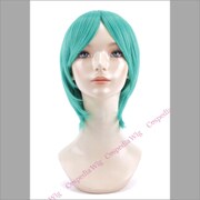 コスペディアウィッグ シンプルショート アイビー