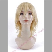 コスペディアウィッグ アレンジウェーブ カスタード