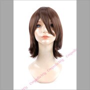 コスペディアウィッグ ショートボブ ナチュラルブラウン