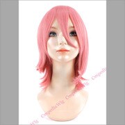 コスペディアウィッグ ショートボブ ピンク