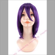 コスペディアウィッグ ショートボブ バイオレット