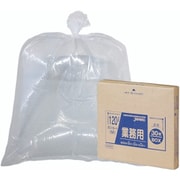 ダストカート ゴミ袋 BOX 120L 透明 30枚 DKB93