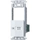 コスモシリーズワイド21 埋込換気扇スイッチセット WTC52525W