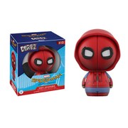 スパイダーマン：ホームカミングスパイダーマン(ホームメイド・スーツ版) [ドーブズ 全高：約80mm]