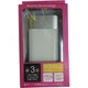 リチウムポリマー6000mAh 1ポート5V/2.4A/WH MDS6000W2