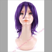 コスペディアウィッグ アレンジウェーブ バイオレット