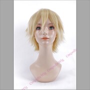 コスペディアウィッグ レイヤーショート カスタード