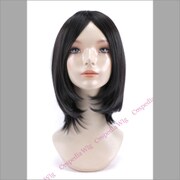 コスペディアウィッグ シンプルボブ ナチュラルブラック