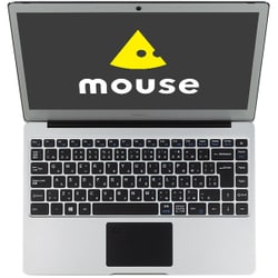 ヨドバシ.com - マウスコンピューター mouse computer ノートパソコン/インテル Celeron プロセッサー N3350 /13.3型非光沢ワイドTFT(1920×1080)/メモリ4GB/IEEE802.11ac/a/b/g/n+BlueTooth4.2/Windows  10 Home 64ビット/Office Home and Business Premium MB13ESV-A 通販 ...