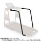 CITTA TT5.0用ロングハンドレール [フィットネス フィットネスマシン付属品]