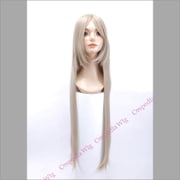 コスペディアウィッグ スーパーロング 100cm シャンパンゴールド