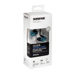 SHURE SE215 Special Edition Wireless