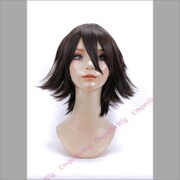 コスペディアウィッグ ロッキンベース カカオブラック