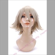 コスペディアウィッグ ロッキンベース シャンパンゴールド