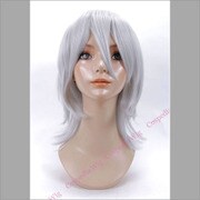 コスペディアウィッグ ウルフレイヤー シルバー