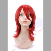 コスペディアウィッグ ウルフレイヤー カーマイン
